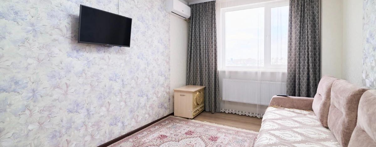 3-комнатная квартира, 97 м², 5/12 этаж, Акан сери 16