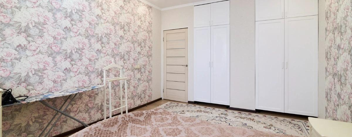 3-комнатная квартира, 97 м², 5/12 этаж, Акан сери 16