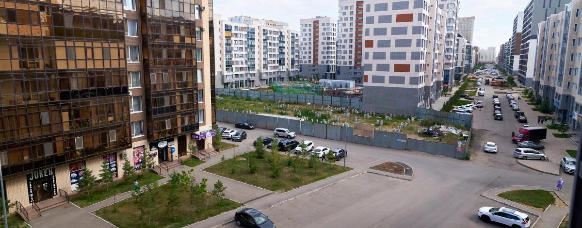 2-комнатная квартира, 64 м², 5/10 этаж, Анет баба 11/2