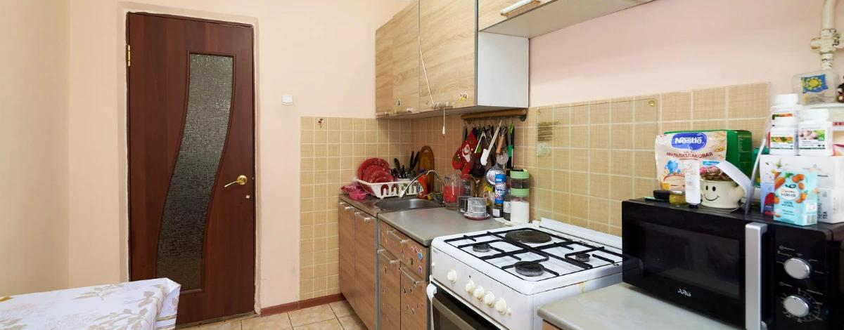 3-комнатная квартира, 59.1 м², 3/5 этаж, Рыскулбекова 8/1