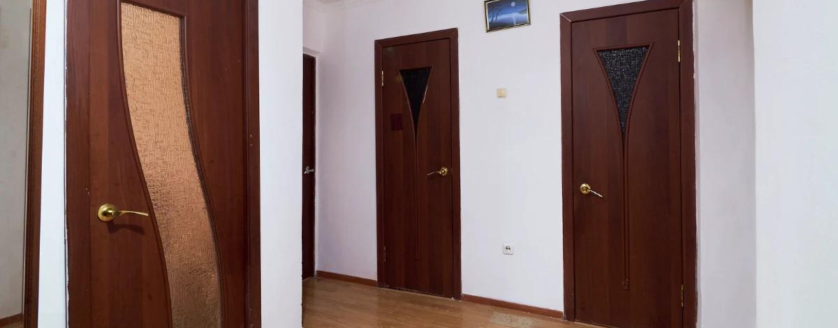 3-комнатная квартира, 59.1 м², 3/5 этаж, Рыскулбекова 8/1