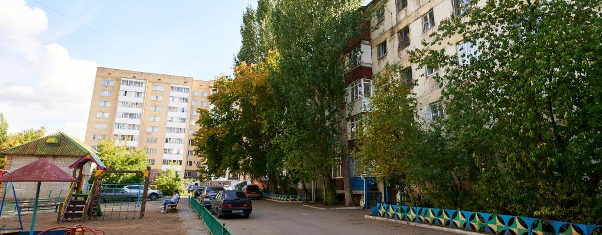 3-комнатная квартира, 59.1 м², 3/5 этаж, Рыскулбекова 8/1