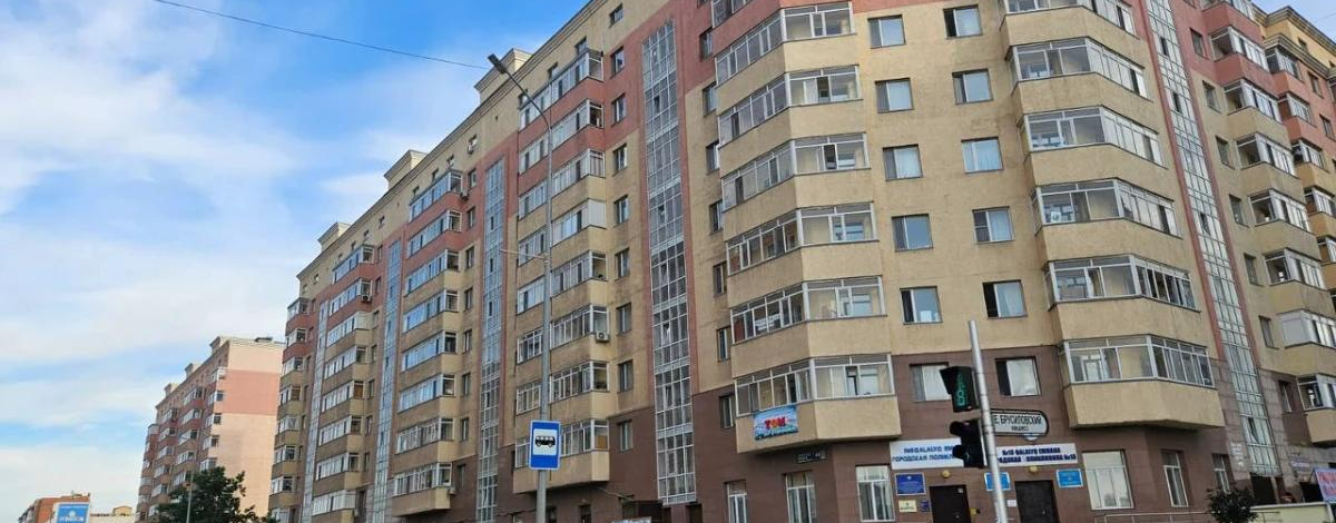 1-комнатная квартира, 33.1 м², 2/9 этаж, Иманова 44