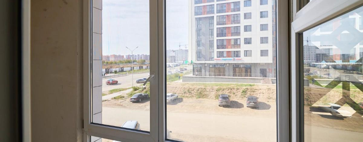 1-комнатная квартира, 36 м², 2/8 этаж, Ахмет Байтурсынулы 53