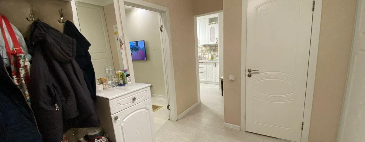 1-комнатная квартира, 41 м², 4/8 этаж, Улы Дала 65/2