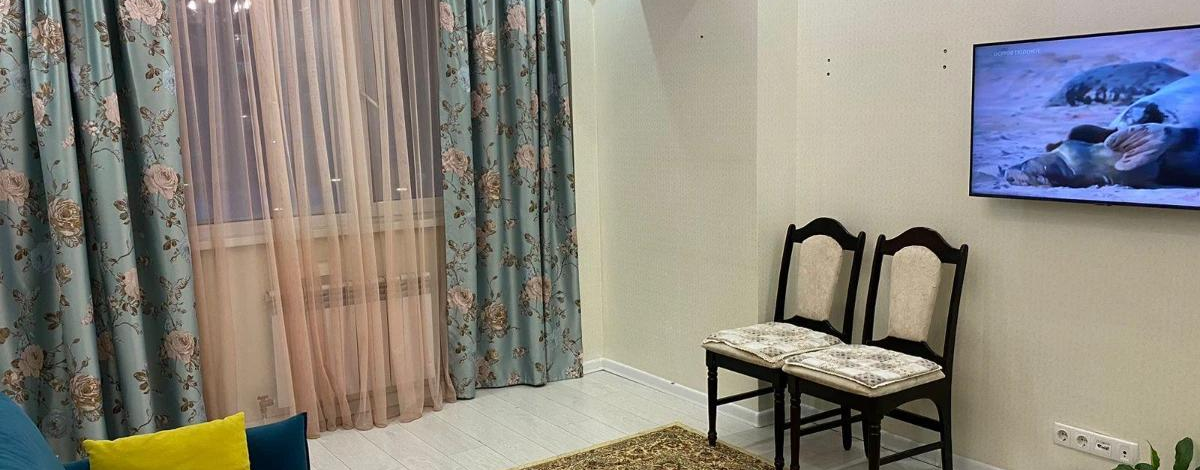 1-комнатная квартира, 41 м², 4/8 этаж, Улы Дала 65/2