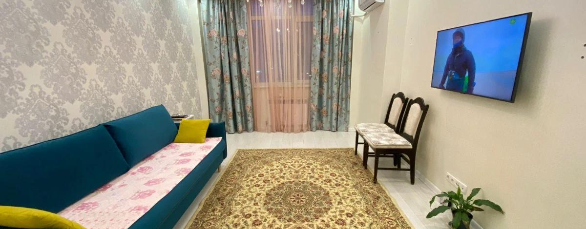 1-комнатная квартира, 41 м², 4/8 этаж, Улы Дала 65/2