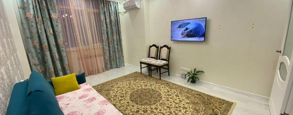 1-комнатная квартира, 41 м², 4/8 этаж, Улы Дала 65/2