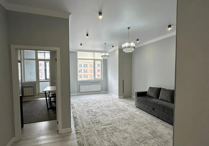 3-комнатная квартира, 88 м², 15/18 этаж, Кенесары 4
