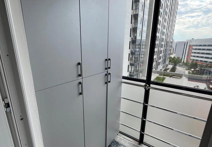 2-комнатная квартира, 67.4 м², 5/15 этаж, Кошкарбаева