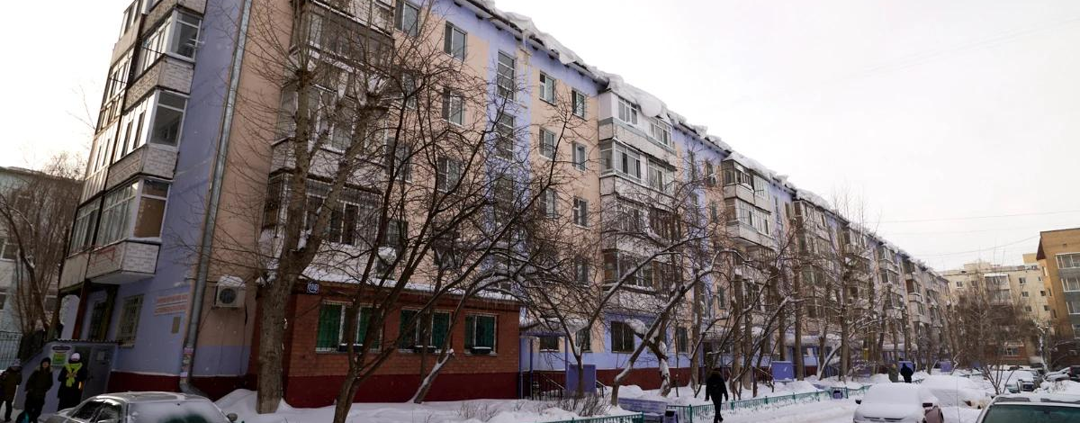 2-комнатная квартира, 47 м², 5/5 этаж, Бараева 10/6