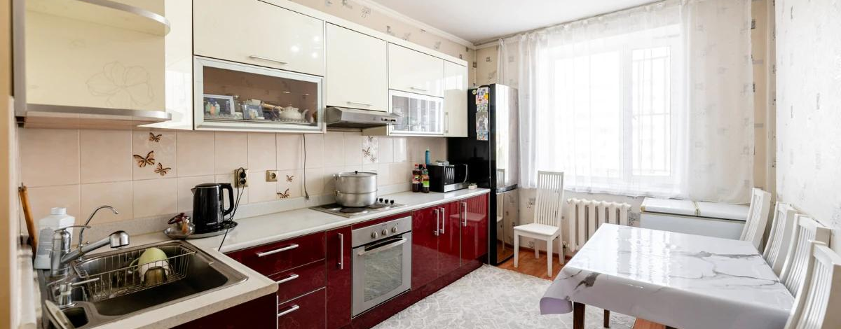 3-комнатная квартира, 90 м², 5/16 этаж, Б. Момышулы 14