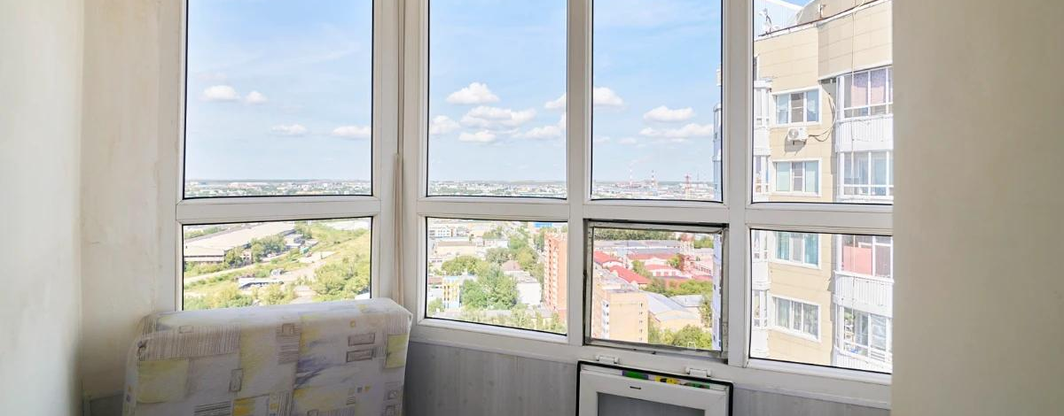 3-комнатная квартира, 77 м², 24/25 этаж, Абая 92/2