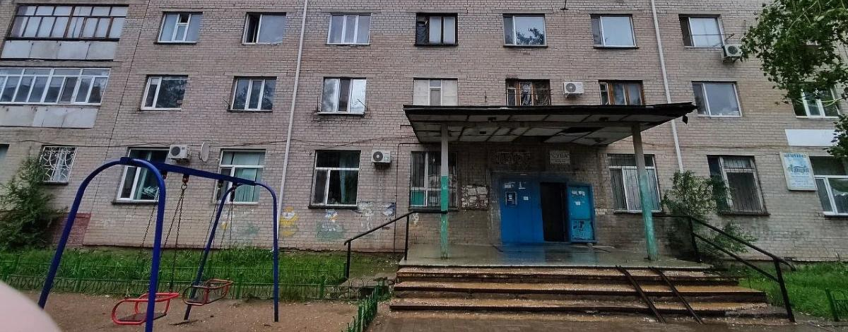 1-комнатная квартира, 36.4 м², 1/2 этаж, Дулатова 182