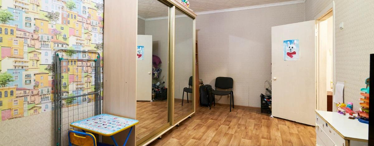 1-комнатная квартира, 36.4 м², 1/2 этаж, Дулатова 182