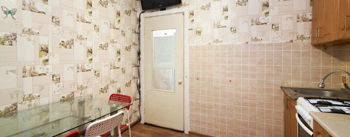 1-комнатная квартира, 36.4 м², 1/2 этаж, Дулатова 182