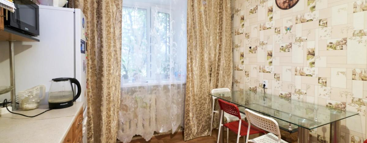 1-комнатная квартира, 36.4 м², 1/2 этаж, Дулатова 182