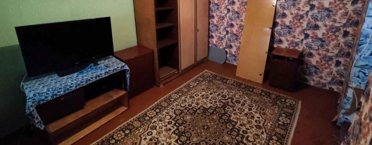 1-комнатная квартира, 36.4 м², 1/2 этаж, Дулатова 182