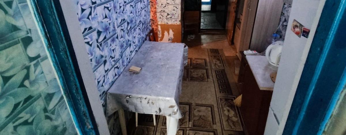 1-комнатная квартира, 36.4 м², 1/2 этаж, Дулатова 182
