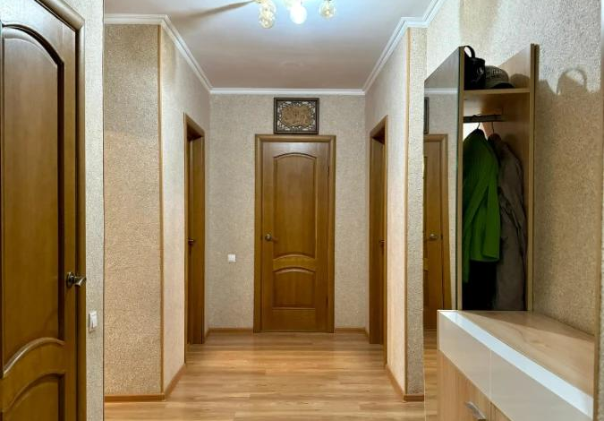 2-комнатная квартира, 61 м², 11/15 этаж, Мәңгілік Ел 19