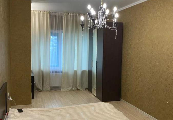 3-комнатная квартира, 121 м², 4/12 этаж, Кунаева 29