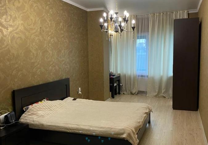 3-комнатная квартира, 121 м², 4/12 этаж, Кунаева 29