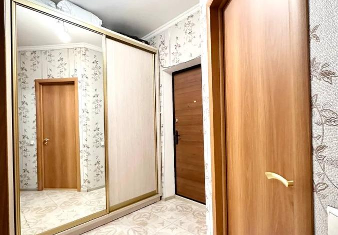 1-комнатная квартира, 40 м², 16/25 этаж, Абая 92/3