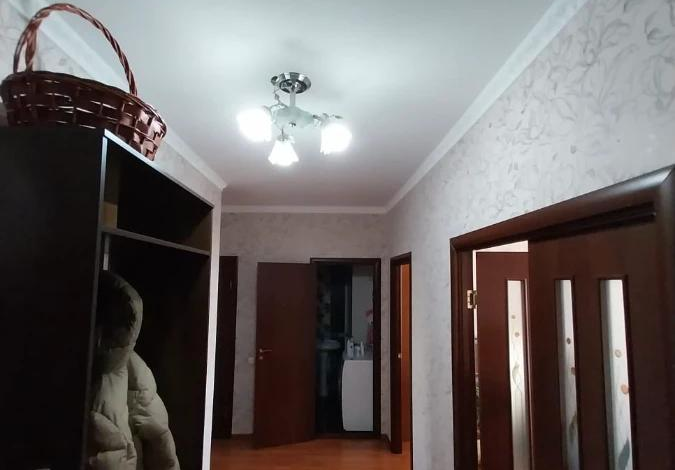 2-комнатная квартира, 60 м², 4/9 этаж, Керей и Жанибек хандар 9