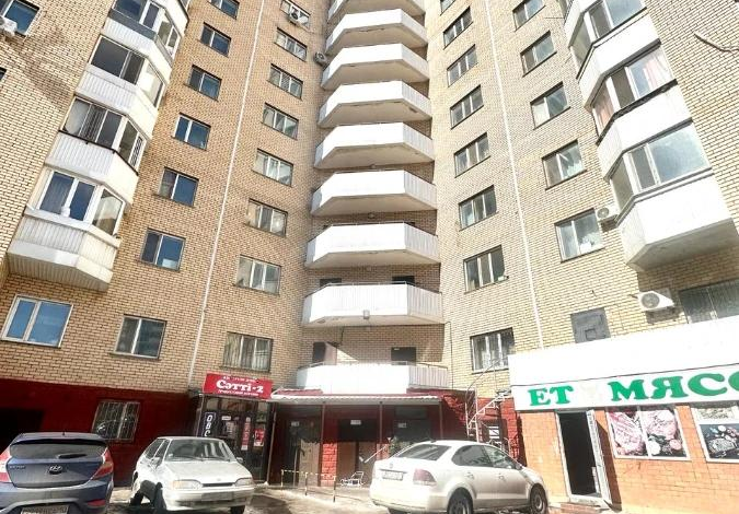 2-комнатная квартира, 83 м², 9/16 этаж, Богенбай батыра 24/2