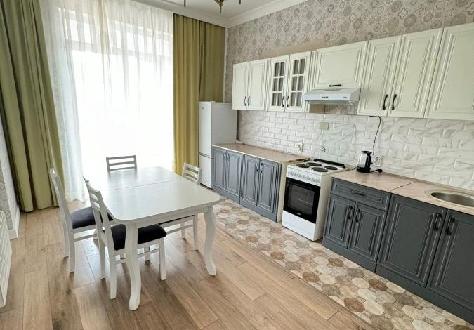 2-комнатная квартира, 90 м², 3/12 этаж, Бухар жырау 20