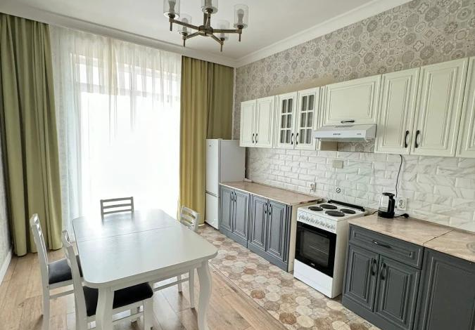 2-комнатная квартира, 90 м², 3/12 этаж, Бухар жырау 20