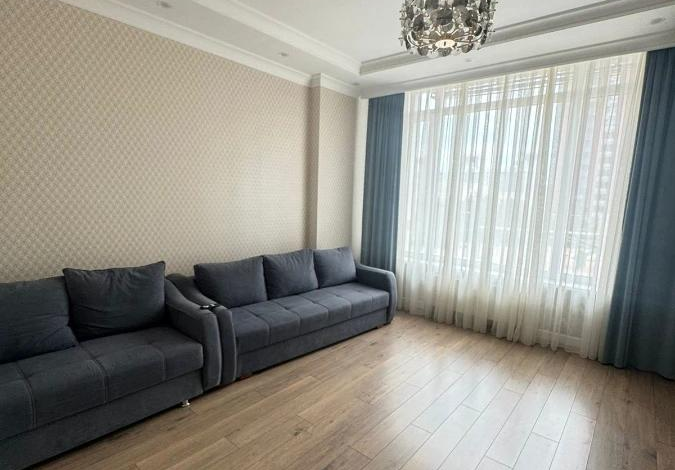 2-комнатная квартира, 90 м², 3/12 этаж, Бухар жырау 20