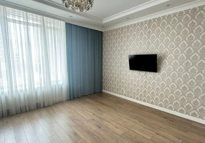 2-комнатная квартира, 90 м², 3/12 этаж, Бухар жырау 20