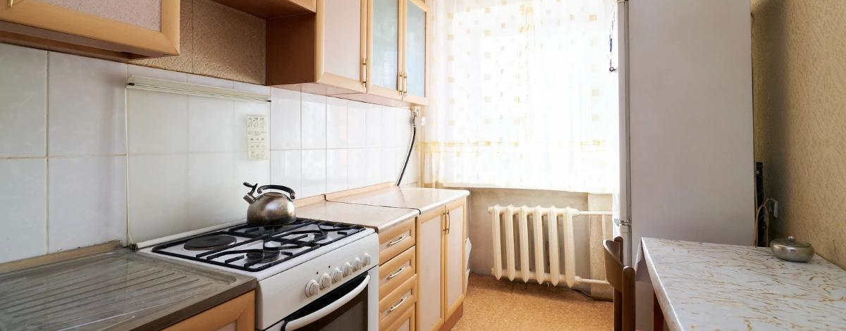 2-комнатная квартира, 48.9 м², 4/5 этаж, Кайрата Рыскулбекова 11/2