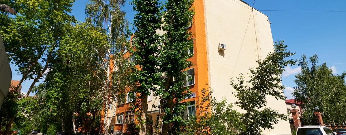 2-комнатная квартира, 48.9 м², 4/5 этаж, Кайрата Рыскулбекова 11/2