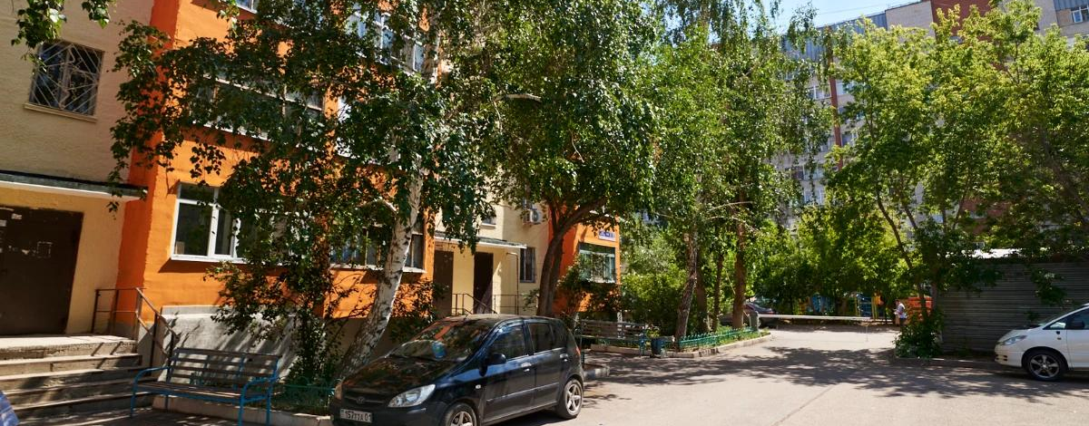 2-комнатная квартира, 48.9 м², 4/5 этаж, Кайрата Рыскулбекова 11/2