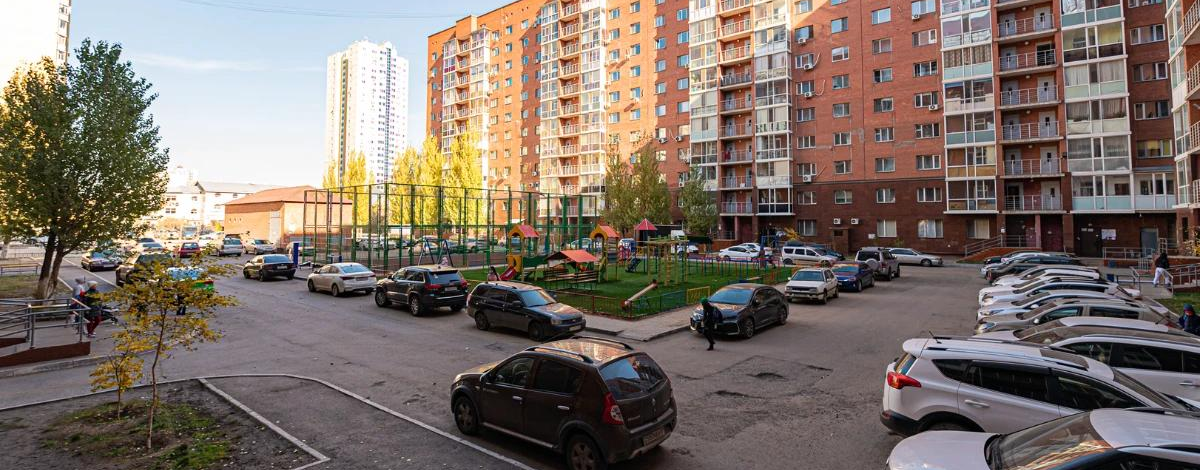 2-комнатная квартира, 80.3 м², 5/12 этаж, Сарыарка пр. 31,2