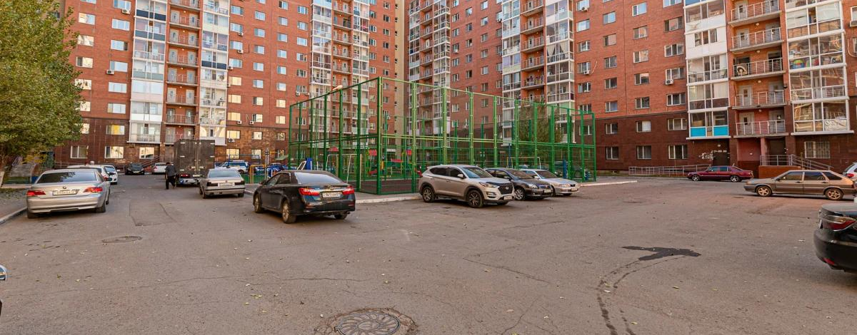 2-комнатная квартира, 80.3 м², 5/12 этаж, Сарыарка пр. 31,2