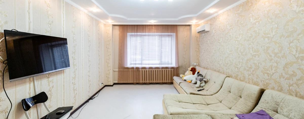 2-комнатная квартира, 80.3 м², 5/12 этаж, Сарыарка пр. 31,2