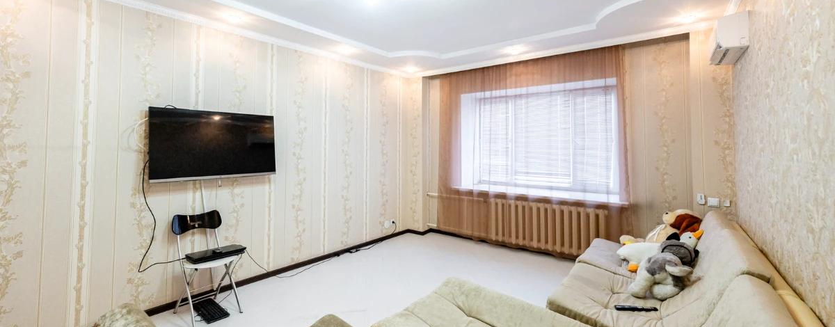 2-комнатная квартира, 80.3 м², 5/12 этаж, Сарыарка пр. 31,2