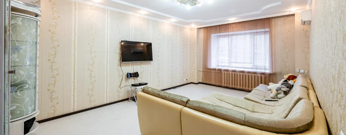 2-комнатная квартира, 80.3 м², 5/12 этаж, Сарыарка пр. 31,2