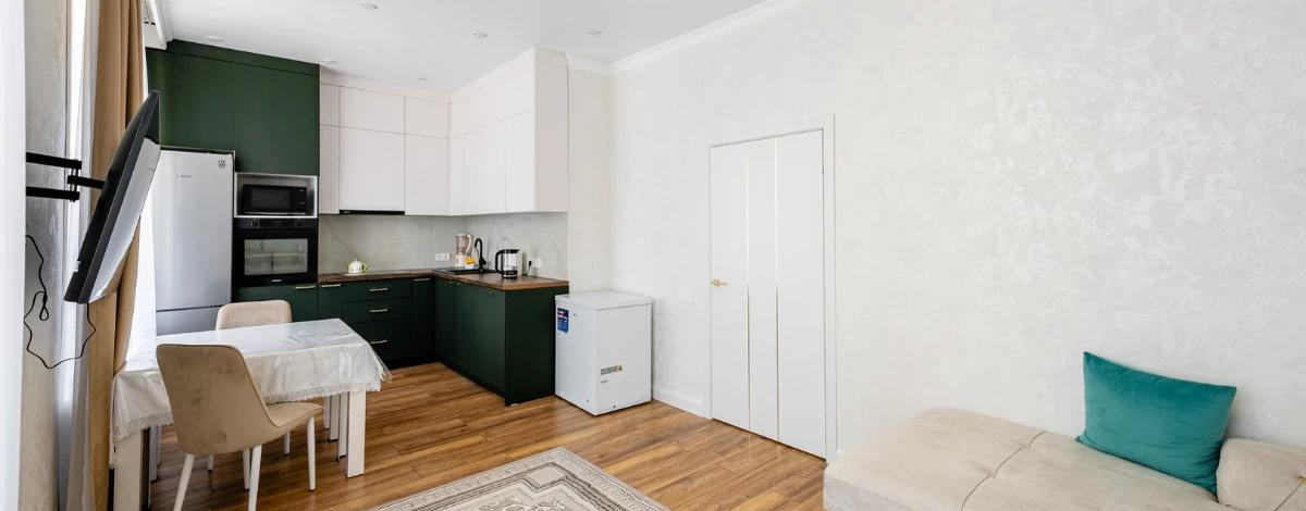 2-комнатная квартира, 50 м², 3/10 этаж, Орынбор 13