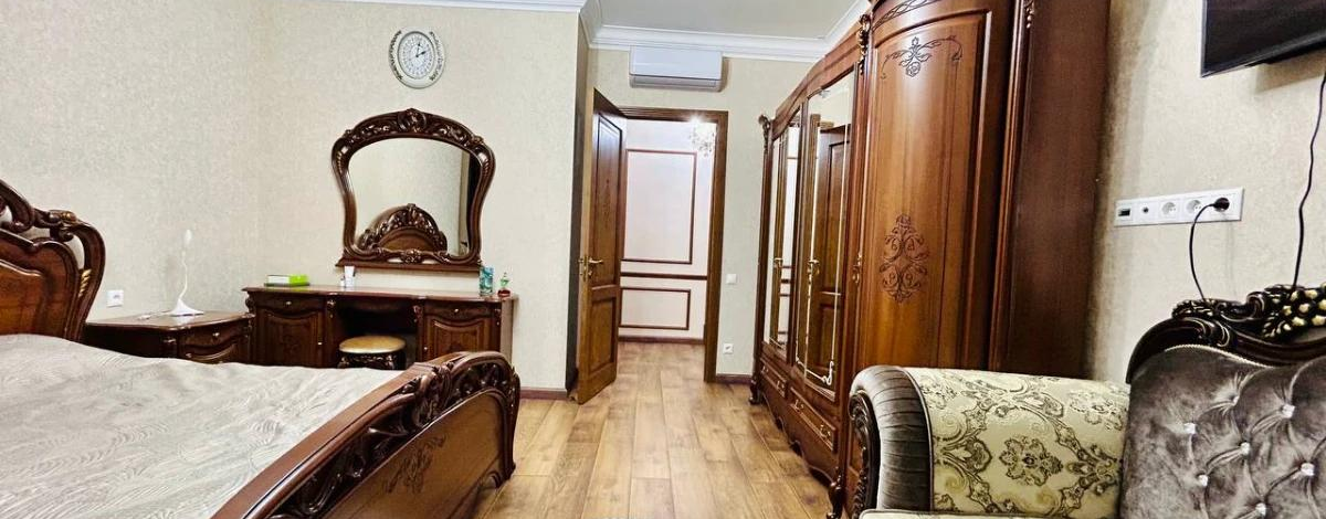 3-комнатная квартира, 101 м², 6/6 этаж, Алихана Бокейханова 27