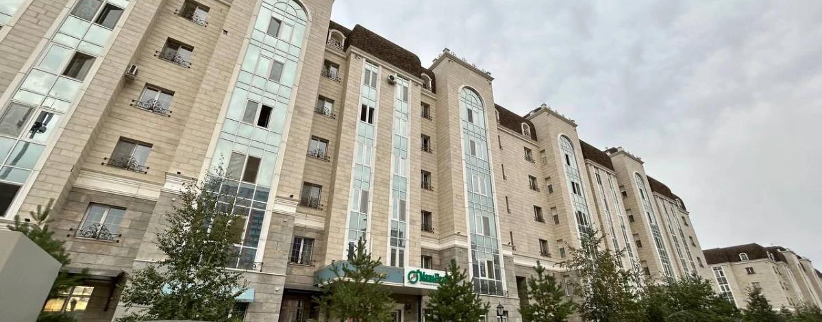 3-комнатная квартира, 101 м², 6/6 этаж, Алихана Бокейханова 27