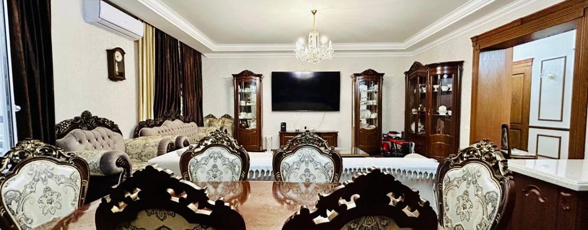 3-комнатная квартира, 101 м², 6/6 этаж, Алихана Бокейханова 27