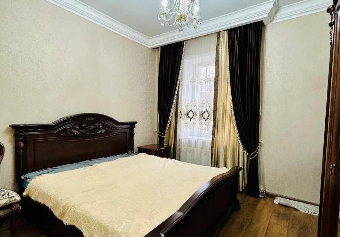 3-комнатная квартира, 101 м², 6/6 этаж, Алихана Бокейханова 27