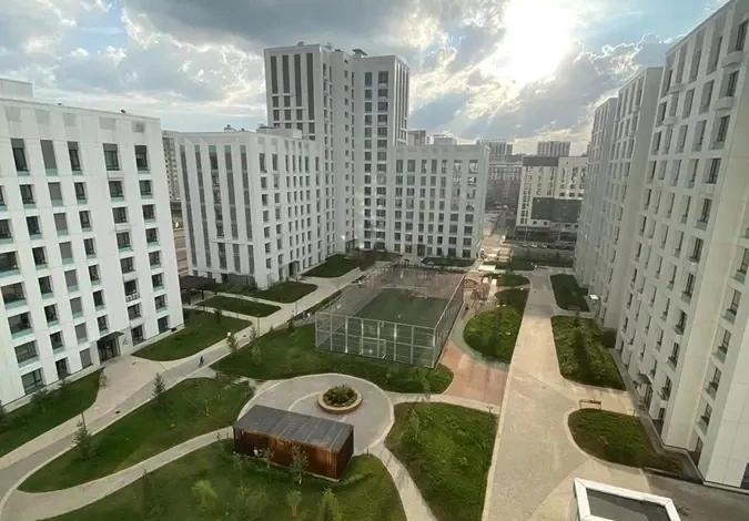 1-комнатная квартира, 40 м², 9/9 этаж, Сыганак 15