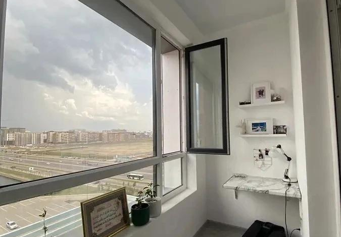 1-комнатная квартира, 40 м², 9/9 этаж, Сыганак 15