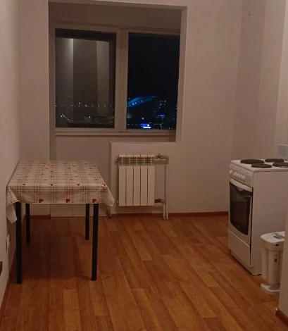 1-комнатная квартира, 47 м², 13/18 этаж, Туркестан 2