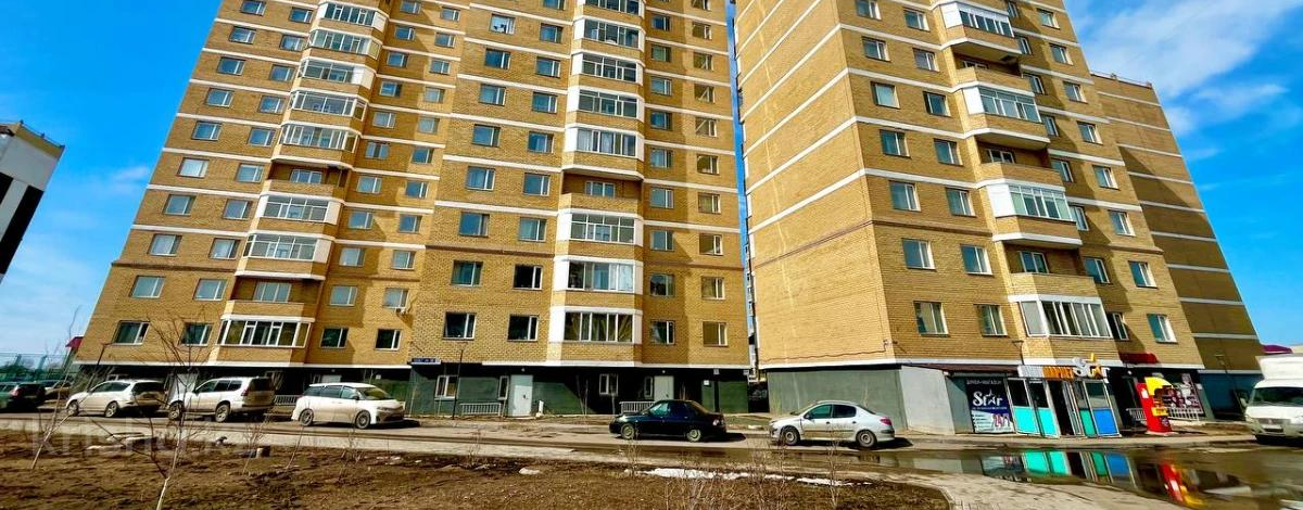 2-комнатная квартира, 60 м², 6/12 этаж, Караменде би Шакаулы 7